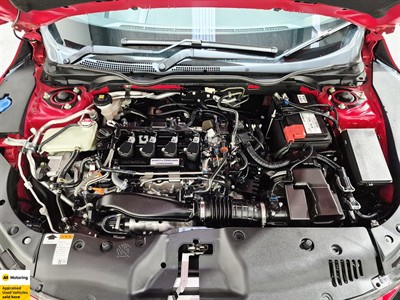 2021 Honda Civic - Thumbnail