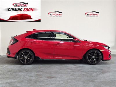2021 Honda Civic - Thumbnail