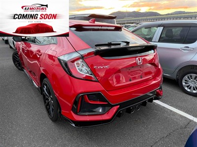 2021 Honda Civic - Thumbnail