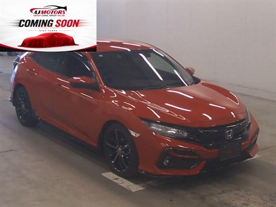 2021 Honda Civic - Thumbnail