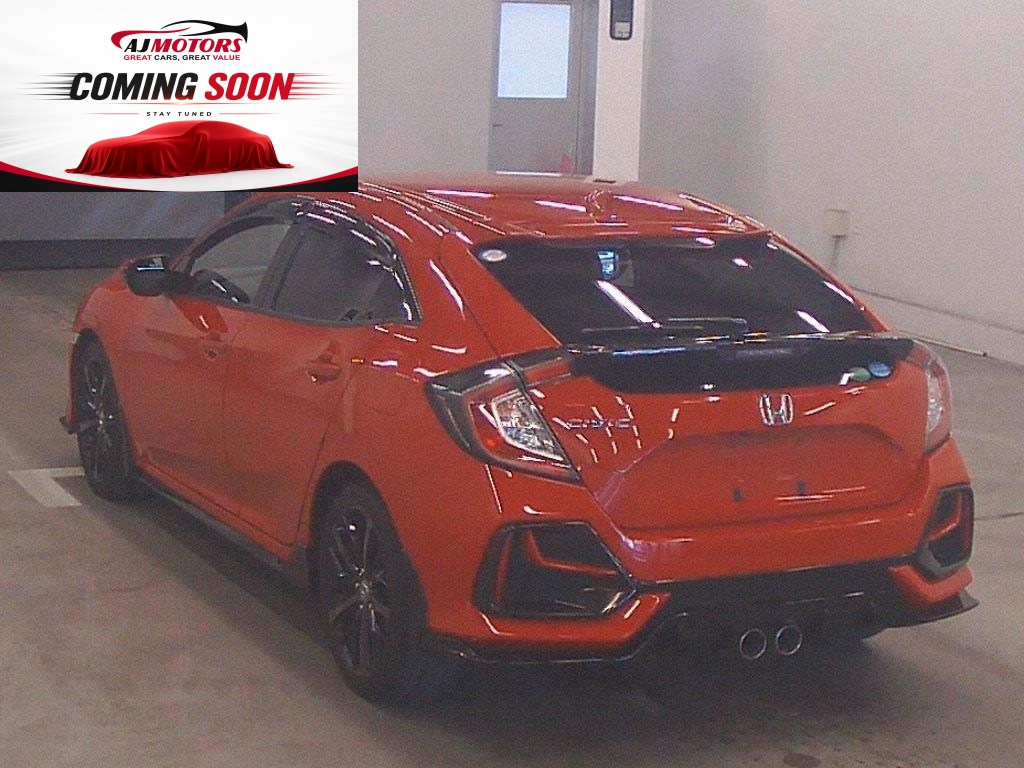 2021 Honda Civic