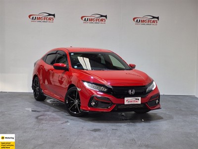 2021 Honda Civic - Thumbnail