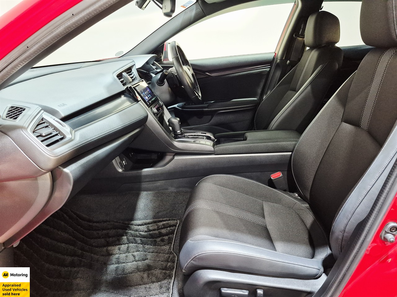 2021 Honda Civic
