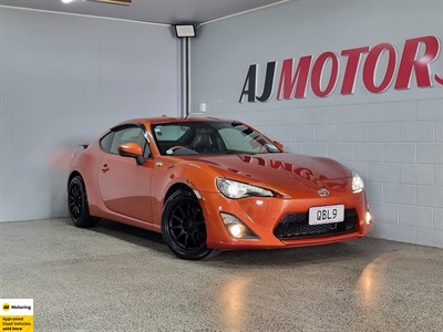 2015 Toyota 86