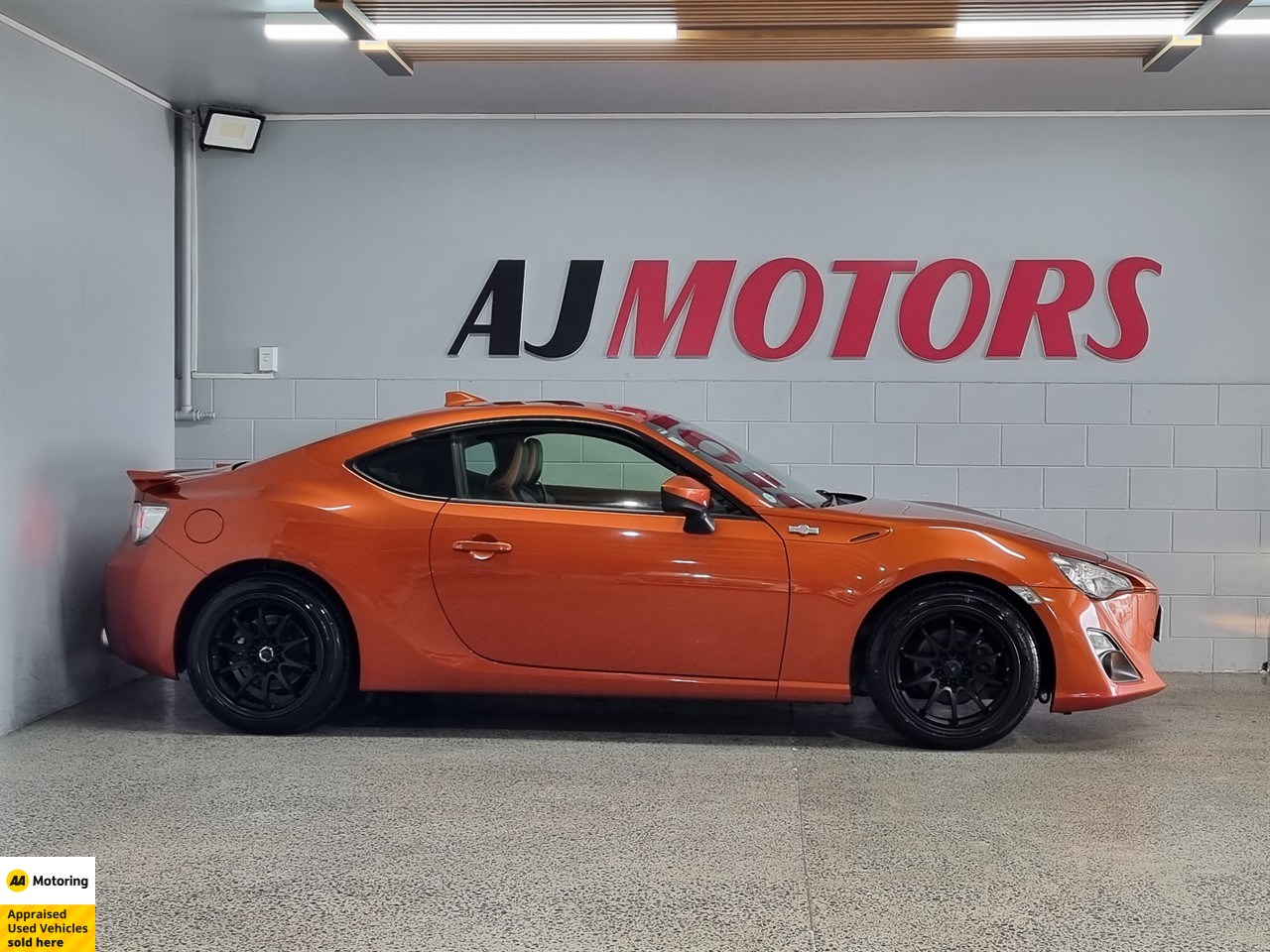 2015 Toyota 86