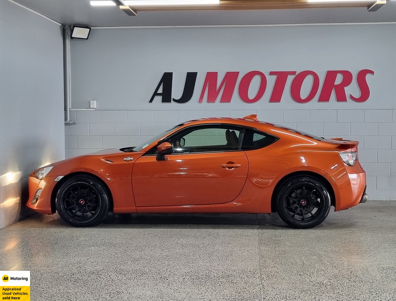 2015 Toyota 86