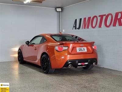 2015 Toyota 86 - Thumbnail