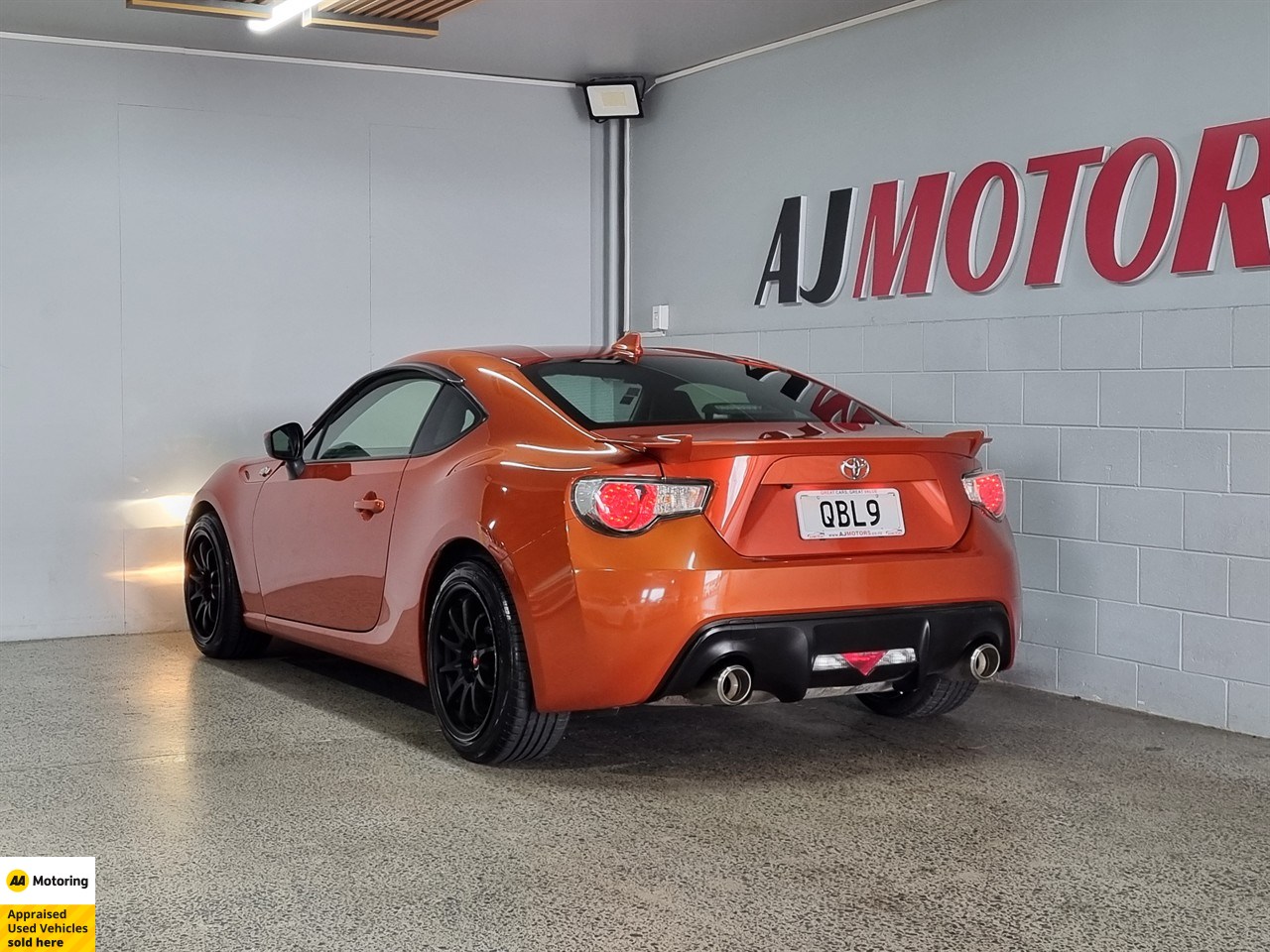 2015 Toyota 86