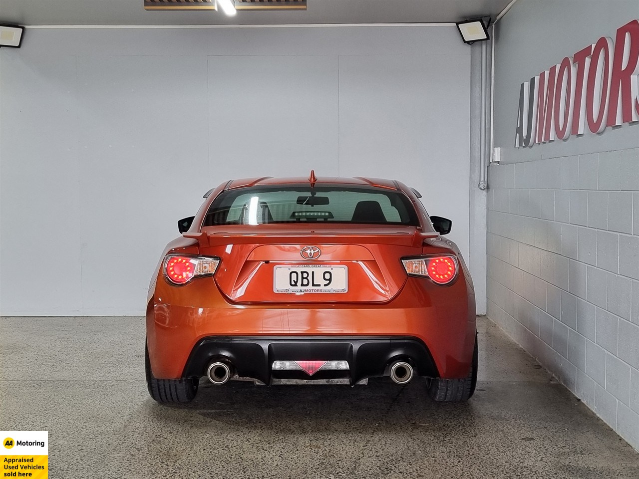 2015 Toyota 86