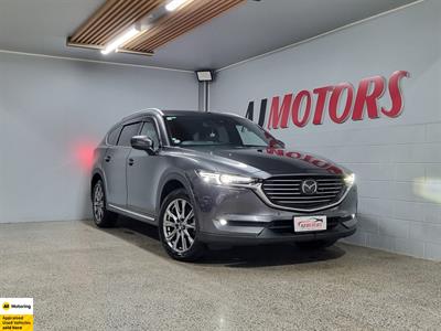 2018 Mazda CX-8