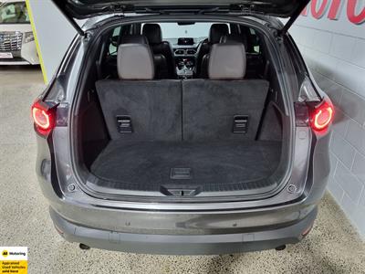 2018 Mazda CX-8 - Thumbnail