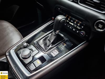 2018 Mazda CX-8 - Thumbnail