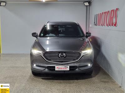 2018 Mazda CX-8 - Thumbnail