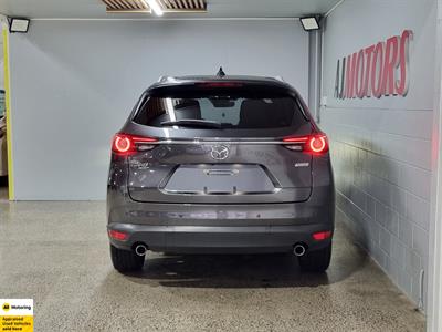 2018 Mazda CX-8 - Thumbnail