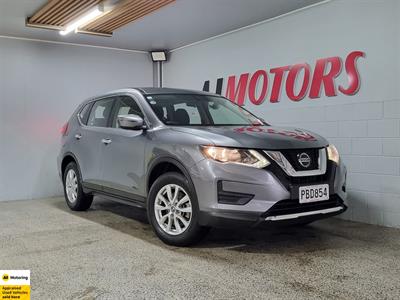 2022 Nissan X-Trail