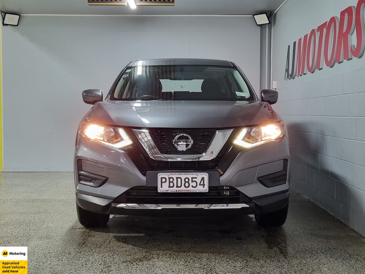 2022 Nissan X-Trail