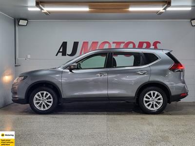 2022 Nissan X-Trail - Thumbnail