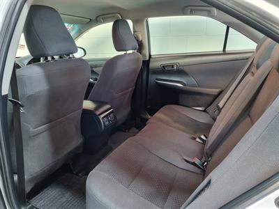 2012 Toyota Camry - Thumbnail