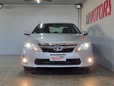 2012 Toyota Camry - Thumbnail