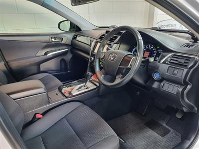 2012 Toyota Camry - Thumbnail