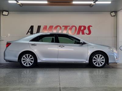 2012 Toyota Camry - Thumbnail