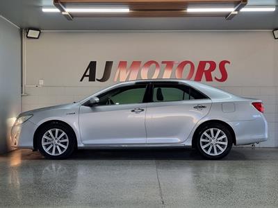 2012 Toyota Camry - Thumbnail