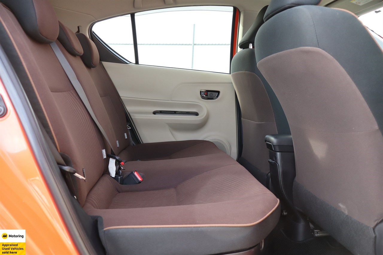 2013 Toyota Aqua