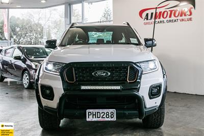 2022 Ford Ranger - Thumbnail