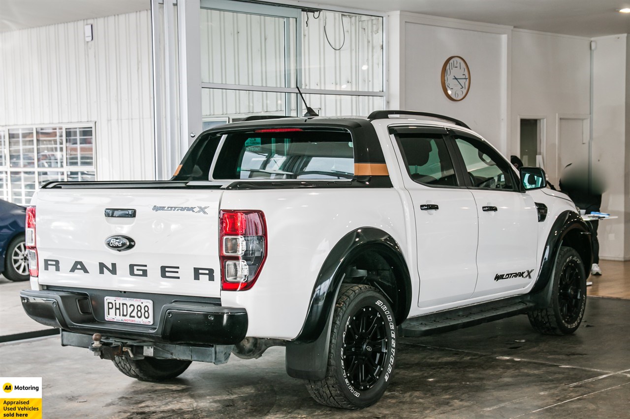 2022 Ford Ranger