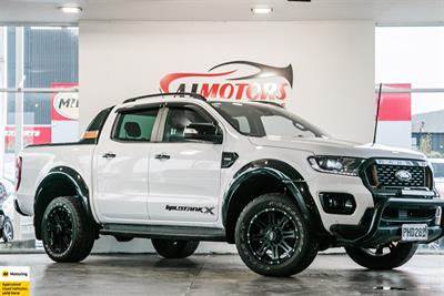 2022 Ford Ranger - Thumbnail