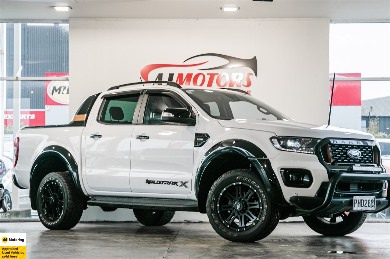 2022 Ford Ranger
