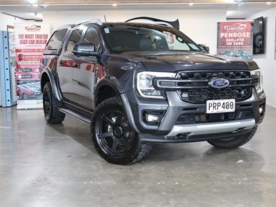 2023 Ford Ranger