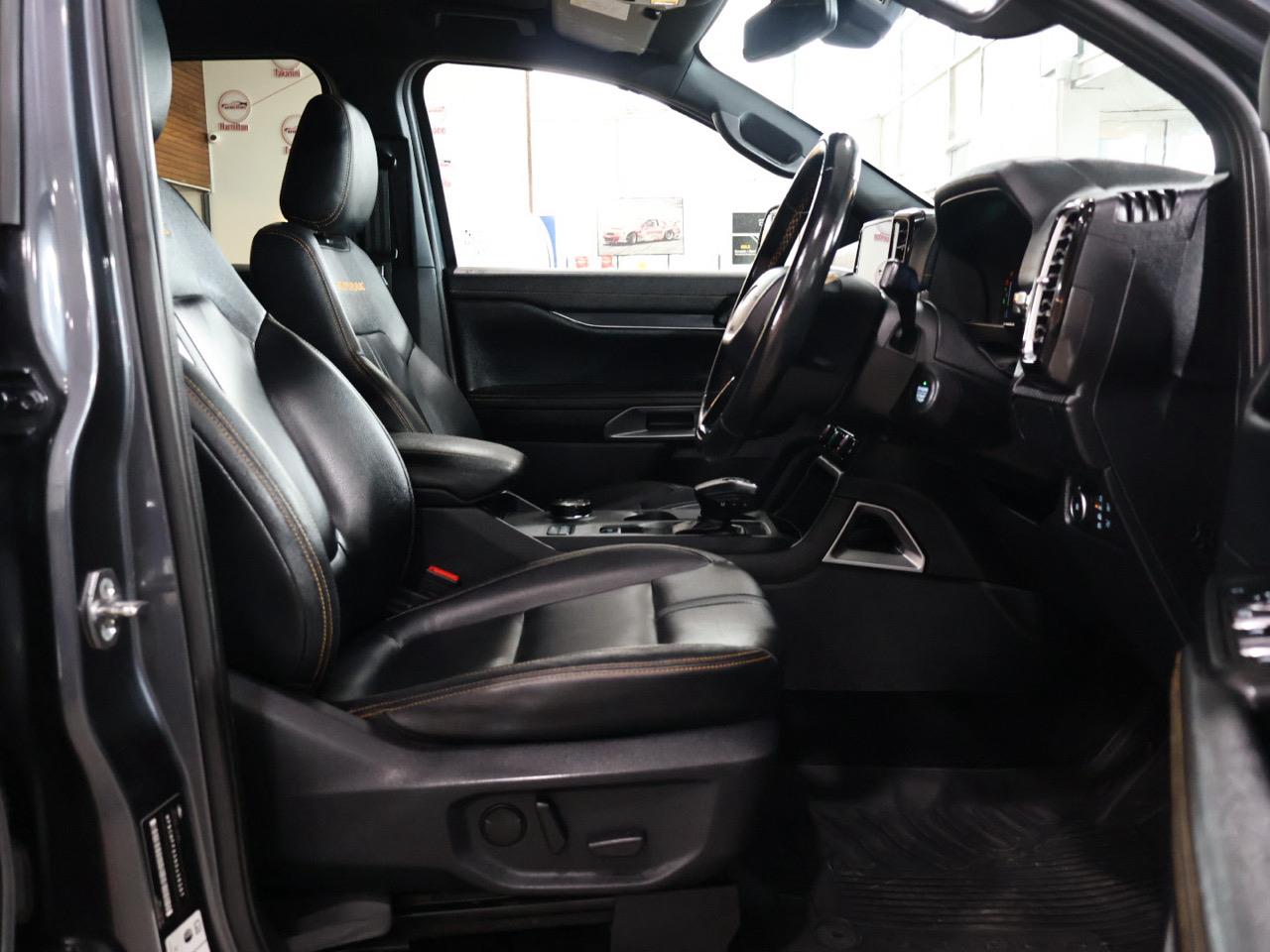 2023 Ford Ranger