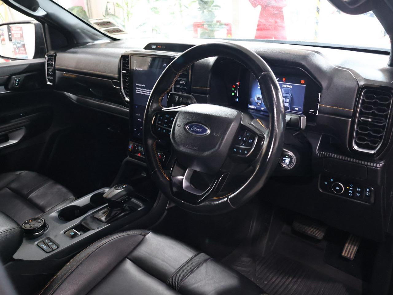 2023 Ford Ranger
