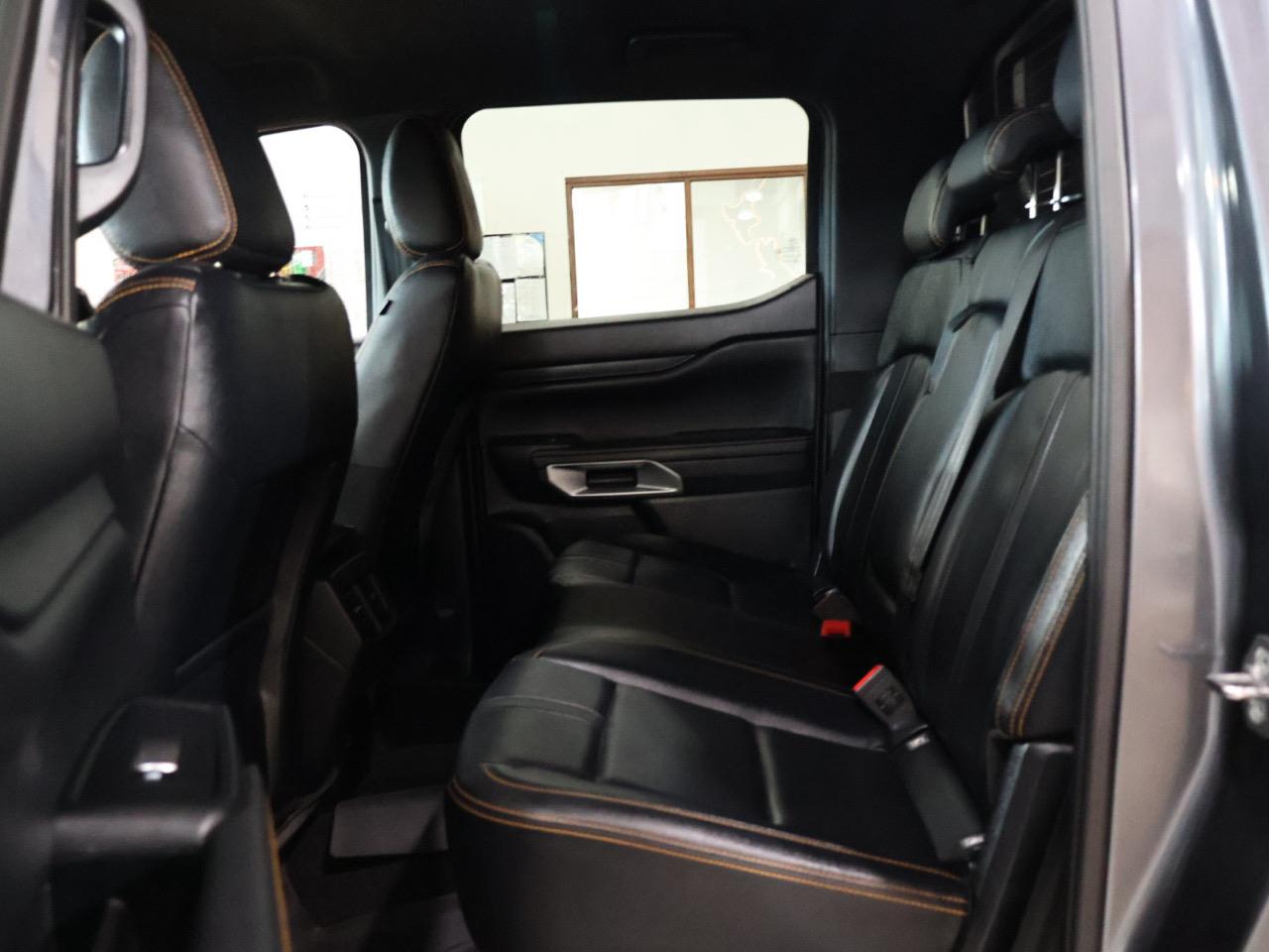 2023 Ford Ranger