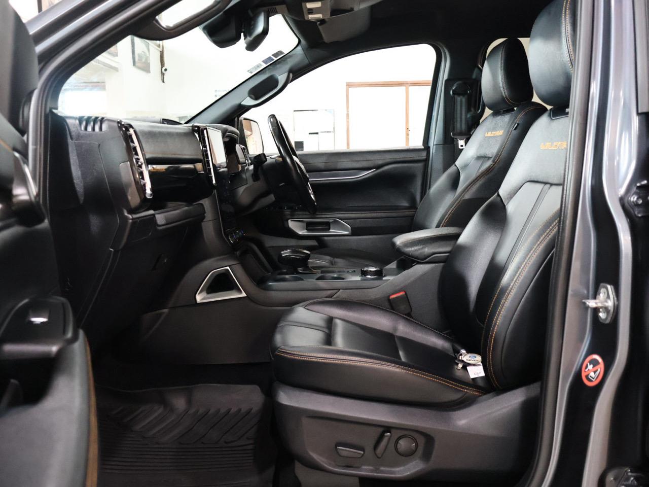 2023 Ford Ranger