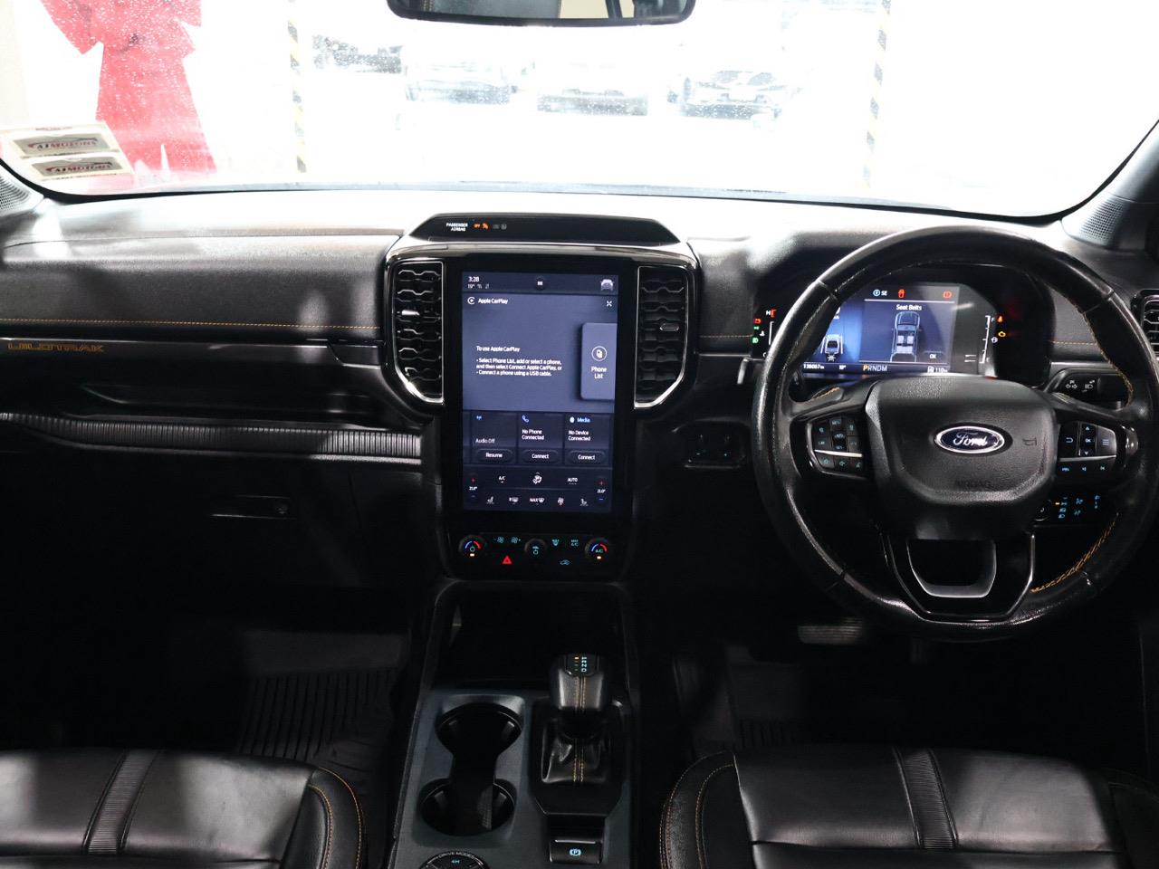 2023 Ford Ranger