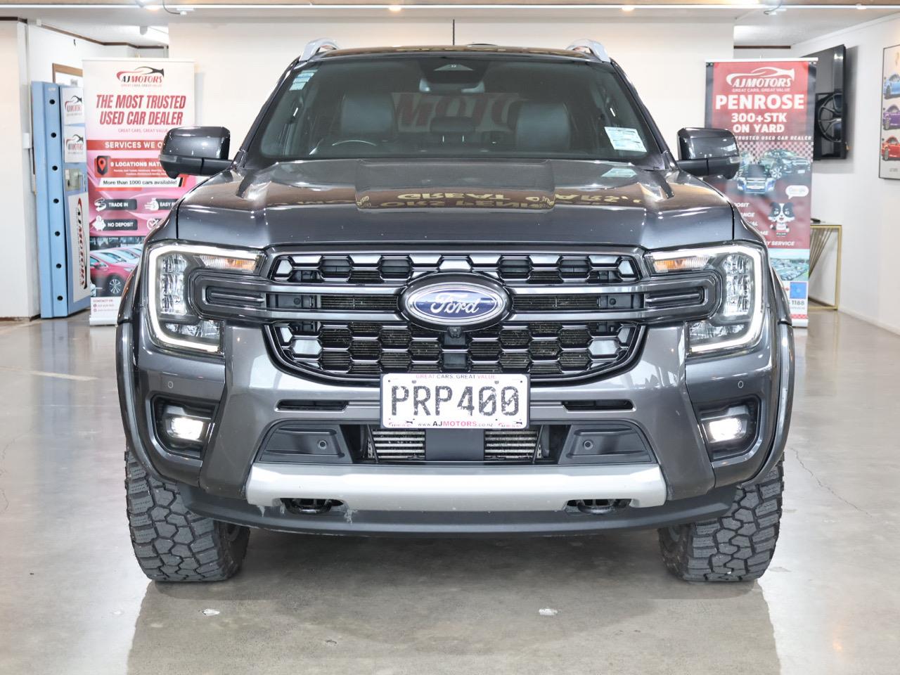 2023 Ford Ranger