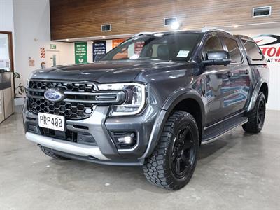 2023 Ford Ranger - Thumbnail