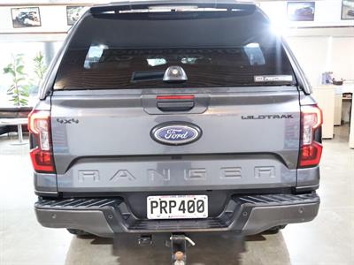 2023 Ford Ranger - Thumbnail