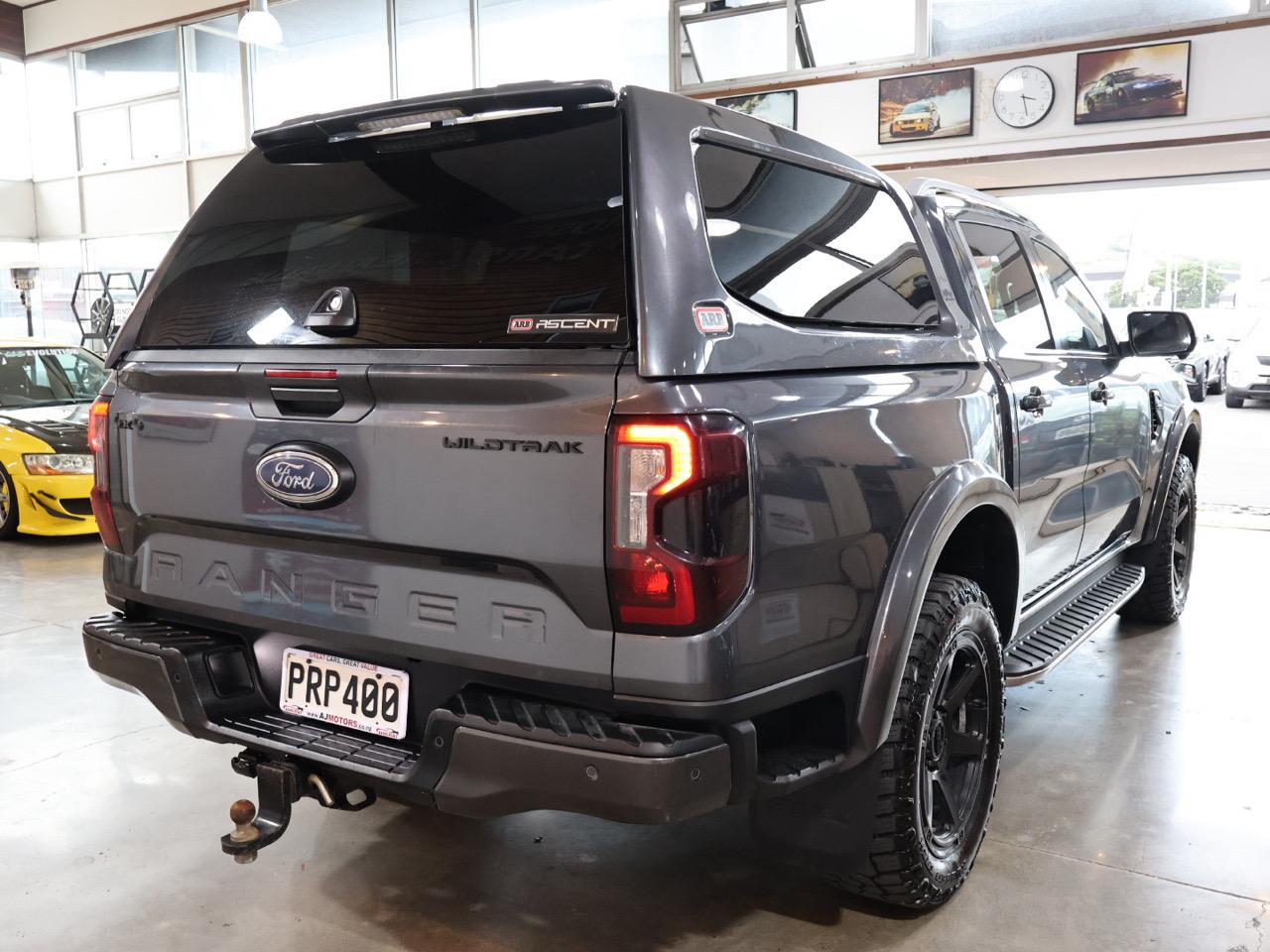 2023 Ford Ranger