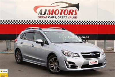 2015 Subaru Impreza - Thumbnail