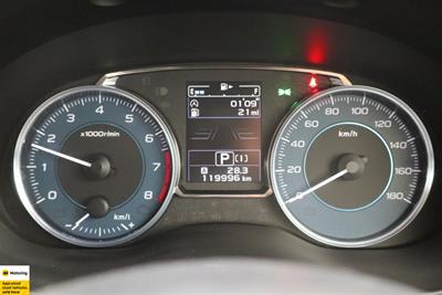 2015 Subaru Impreza - Thumbnail
