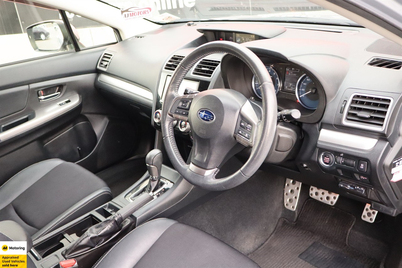 2015 Subaru Impreza