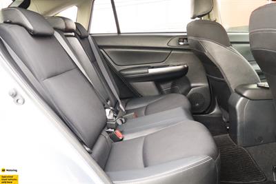 2015 Subaru Impreza - Thumbnail