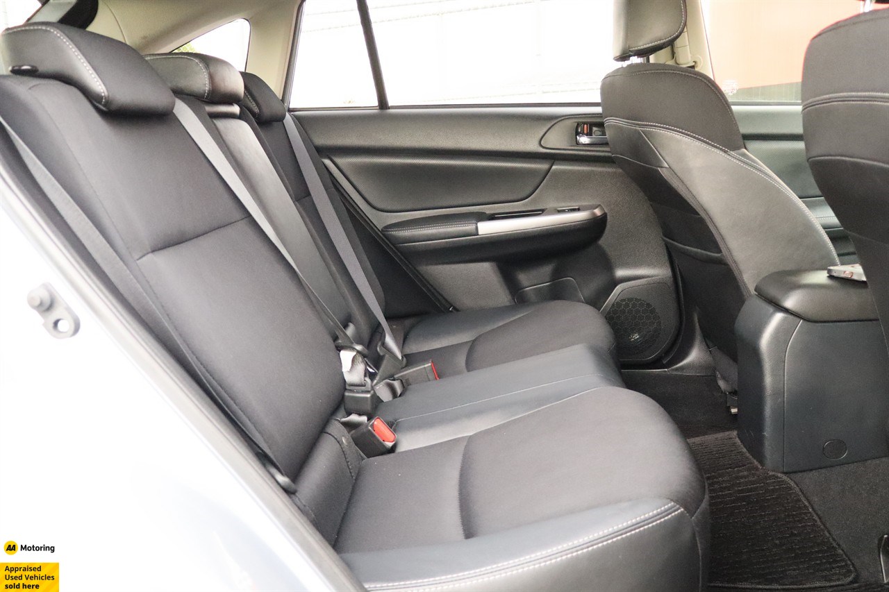 2015 Subaru Impreza