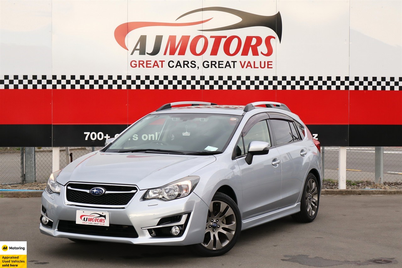2015 Subaru Impreza