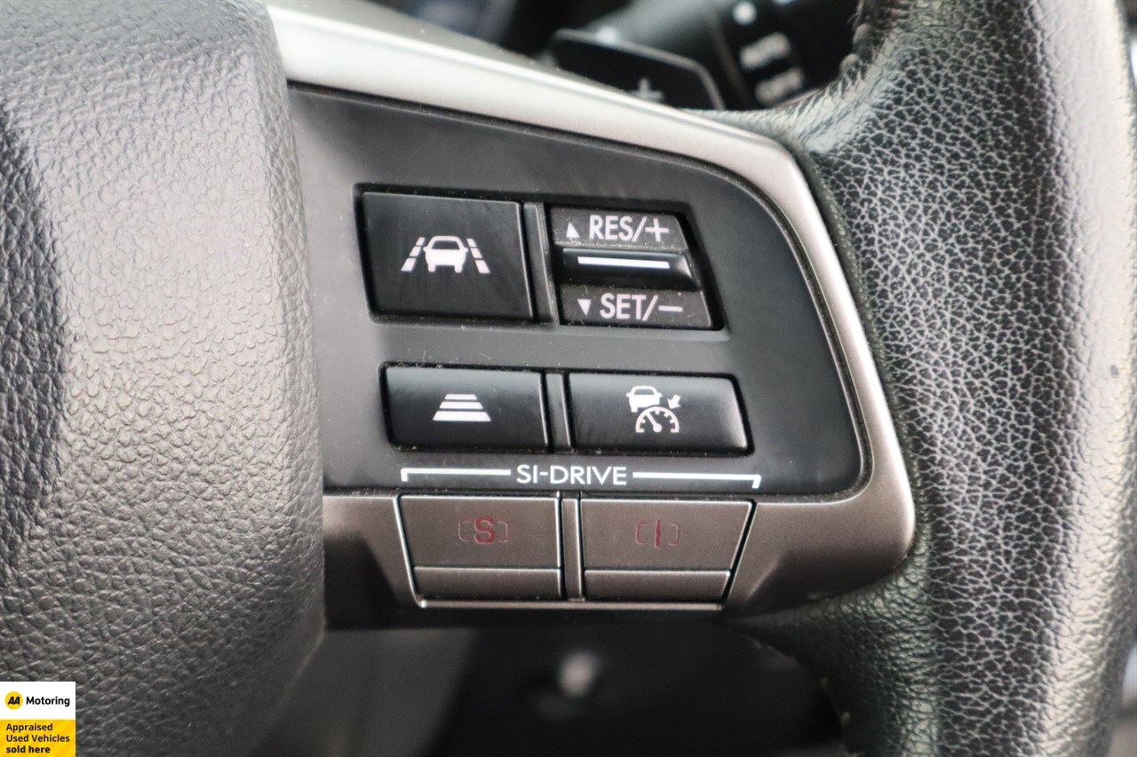 2015 Subaru Impreza