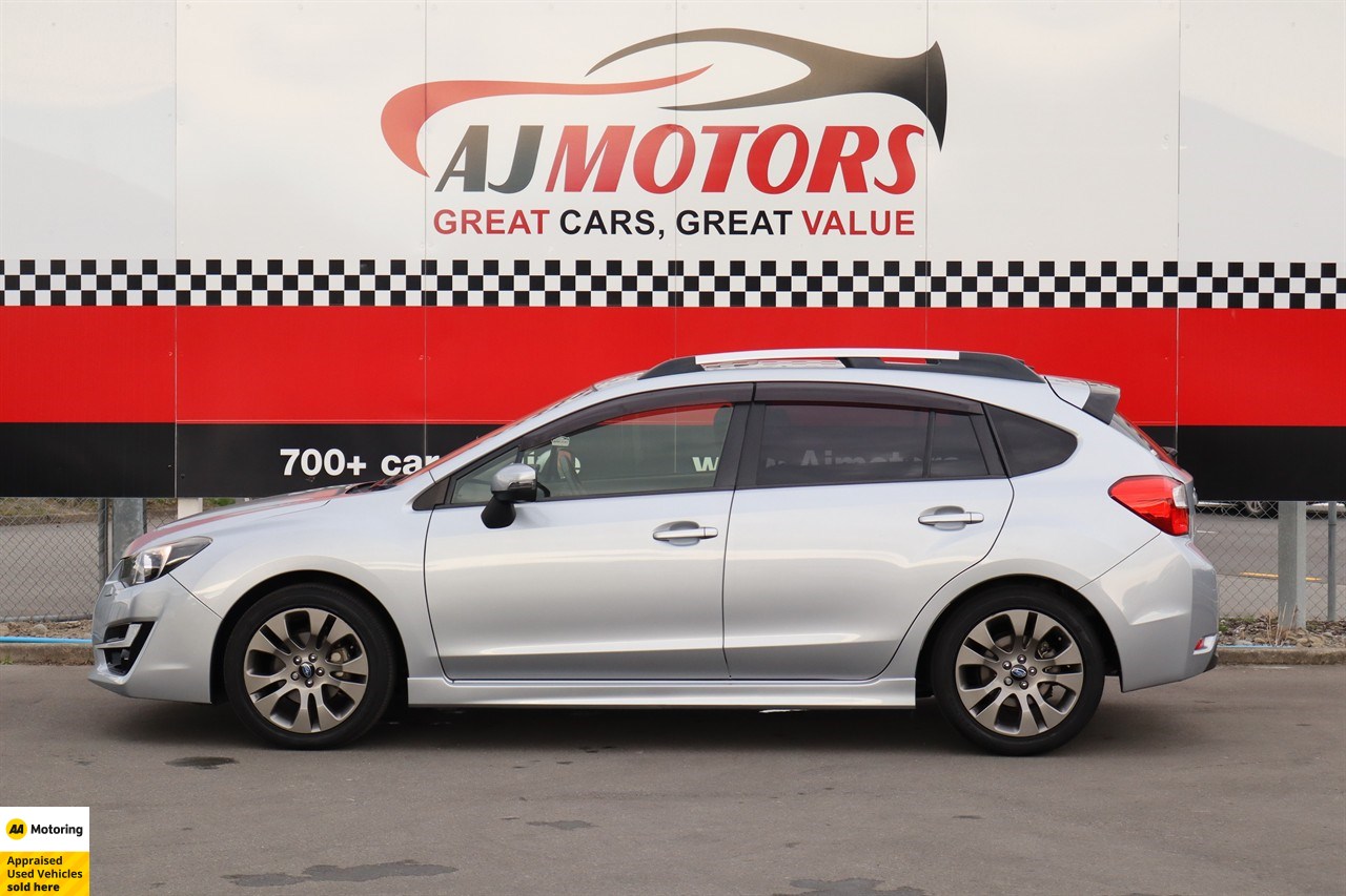 2015 Subaru Impreza