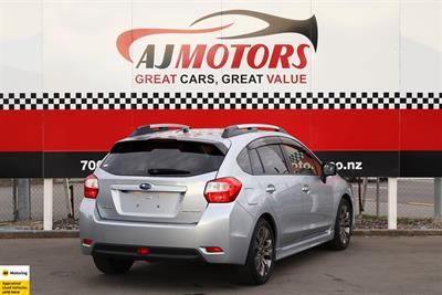 2015 Subaru Impreza - Thumbnail